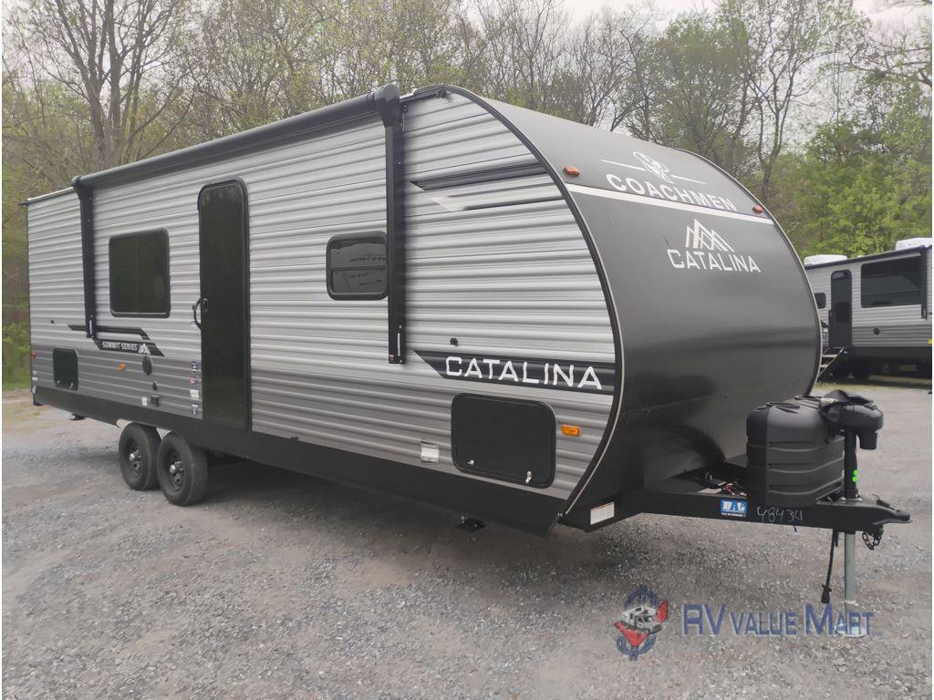 2026 Coachmen Rv Catalina Summit Series 8 261BH in manheim PA
