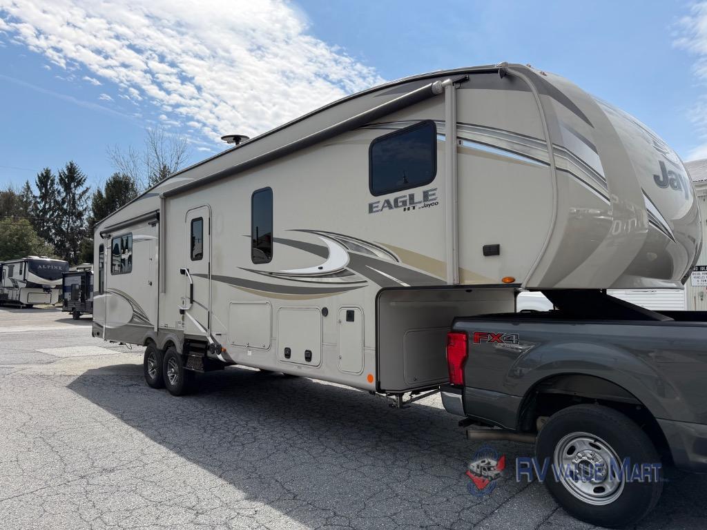 2019 Jayco Eagle HT 30.5MBOK in willow street PA