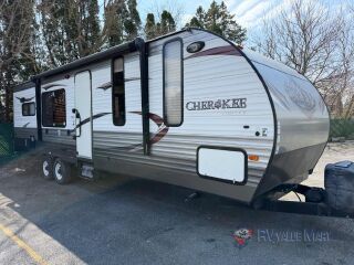 2015 FOREST RIVER CHEROKEE 274RK