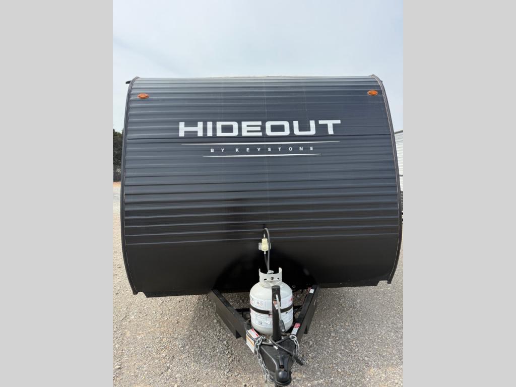 2025 Keystone Rv Hideout Sport Single Axle 178RB in shawnee OK