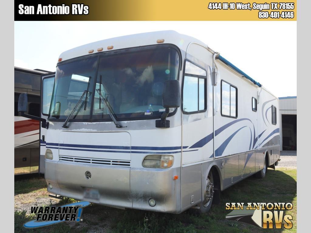 1999 Holiday Rambler ENDEAVOR 34WDS in seguin TX