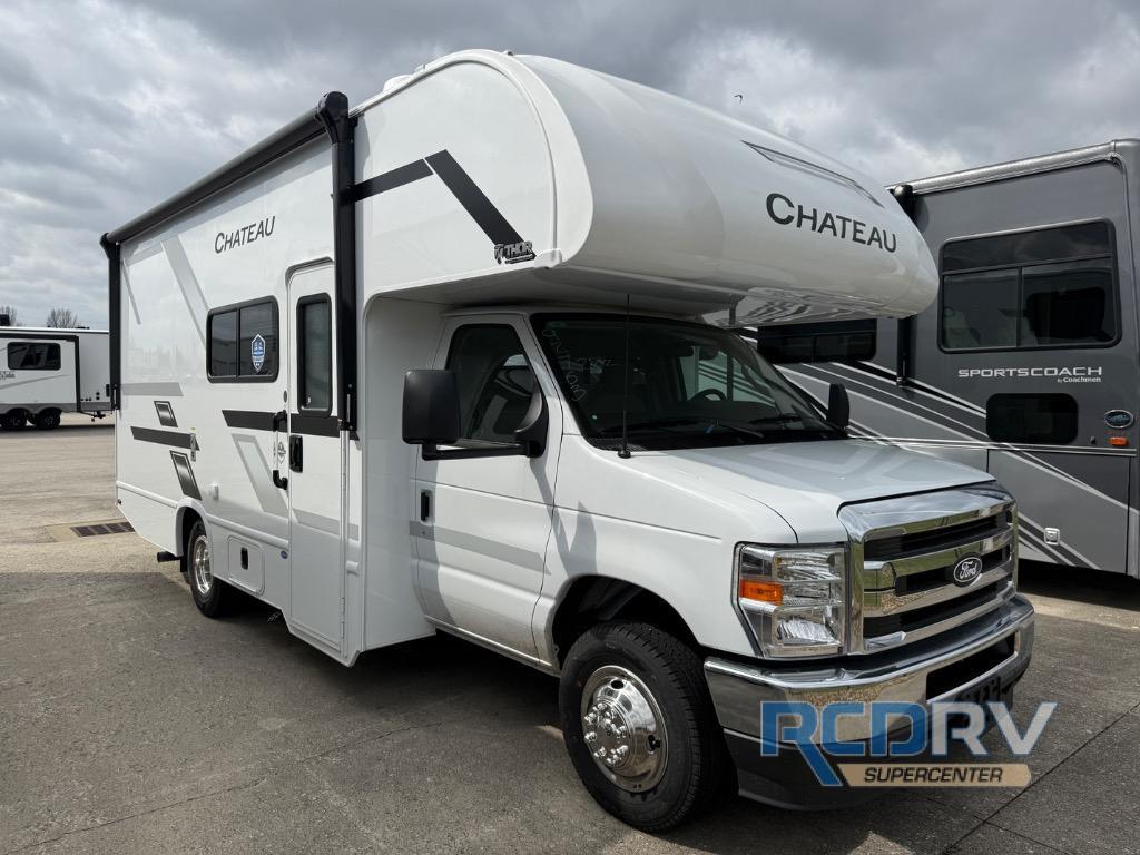 2026 Thor Motor Coach Chateau 22Z in pataskala OH