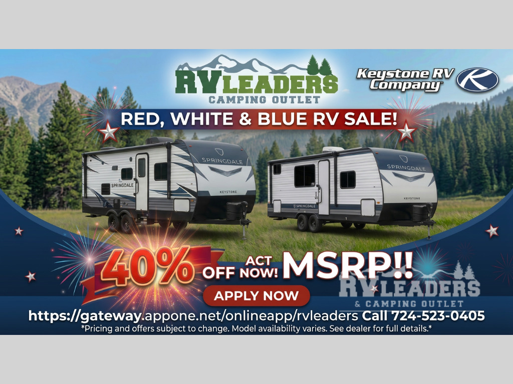 2026 Keystone Rv Springdale 2300BH in adamsburg PA