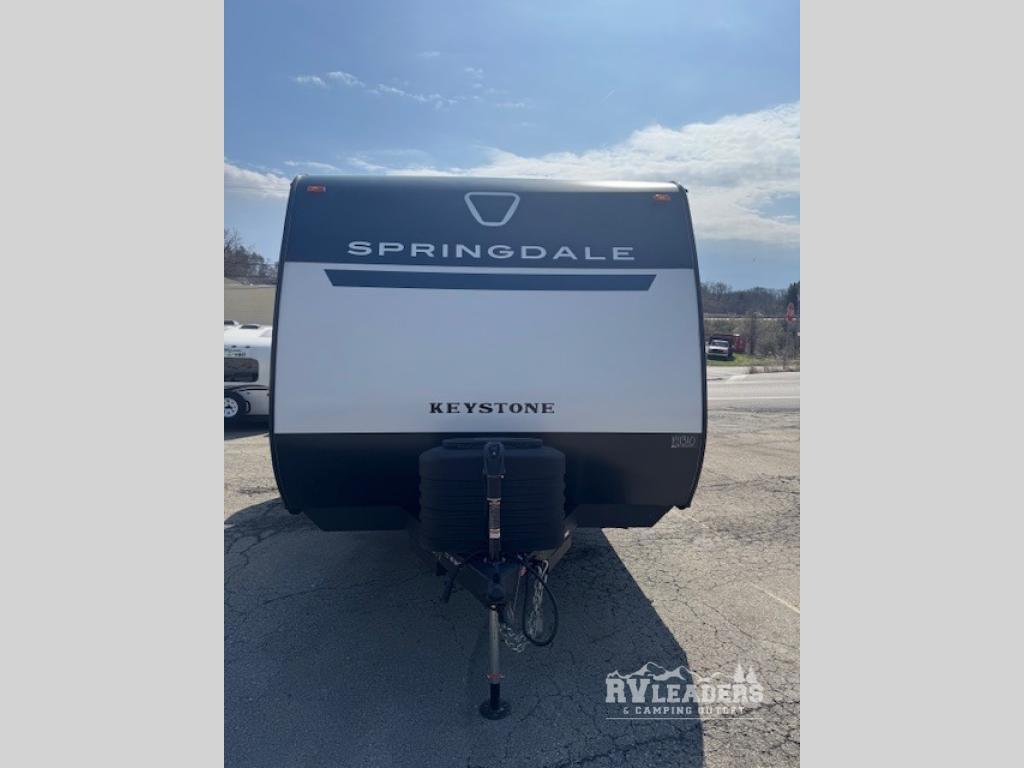 2026 Keystone Rv Springdale 2300BH in adamsburg PA