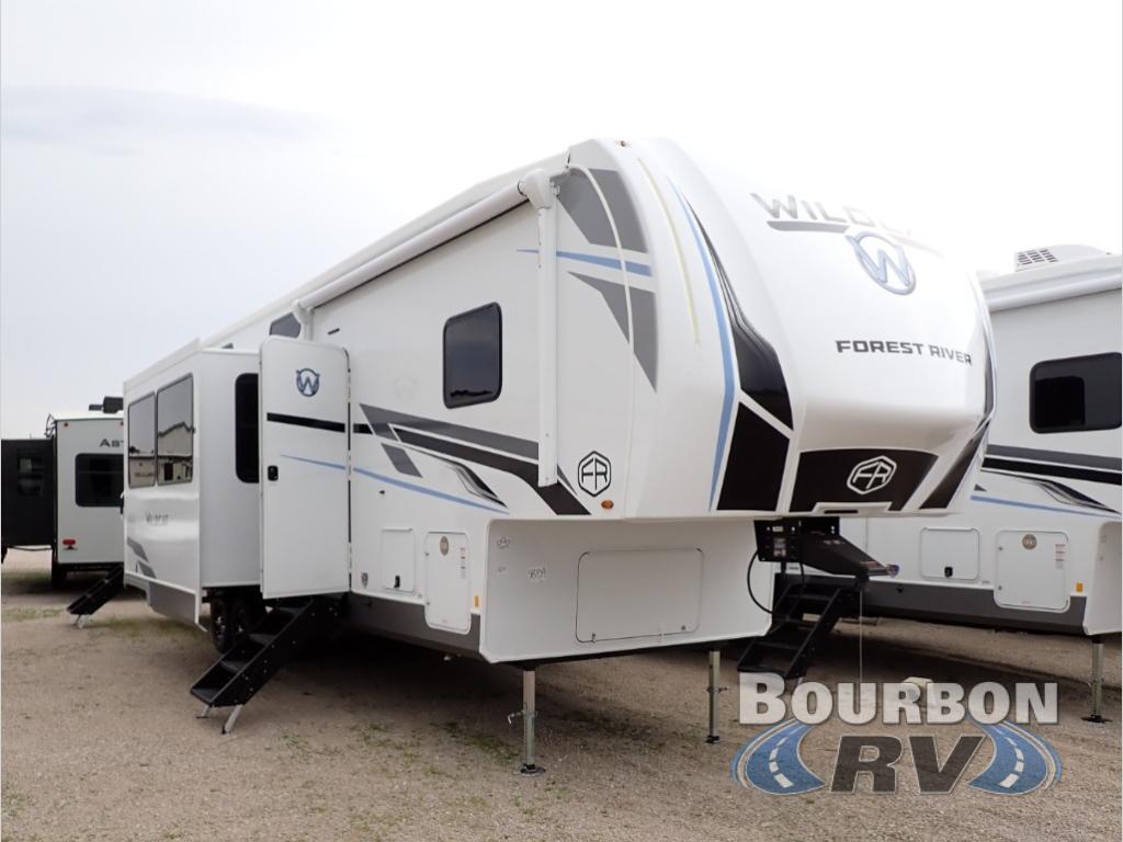 2026 Forest River Rv Wildcat 36FUN in bourbon MO