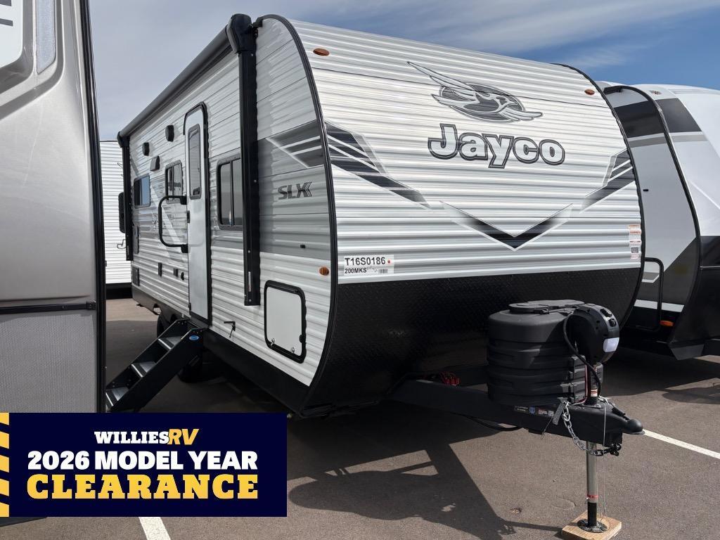 2026 Jayco Jay Flight SLX 200MKS in bloomer WI
