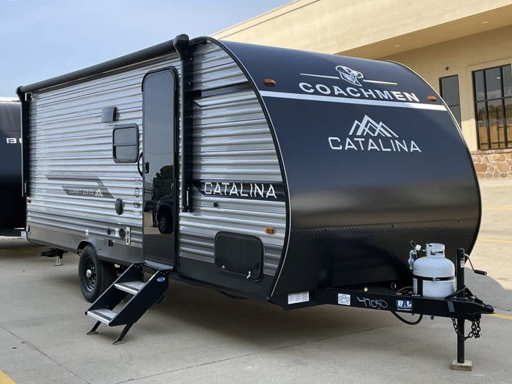 2026 Coachmen Rv Catalina Summit Series 7 184MKS RV