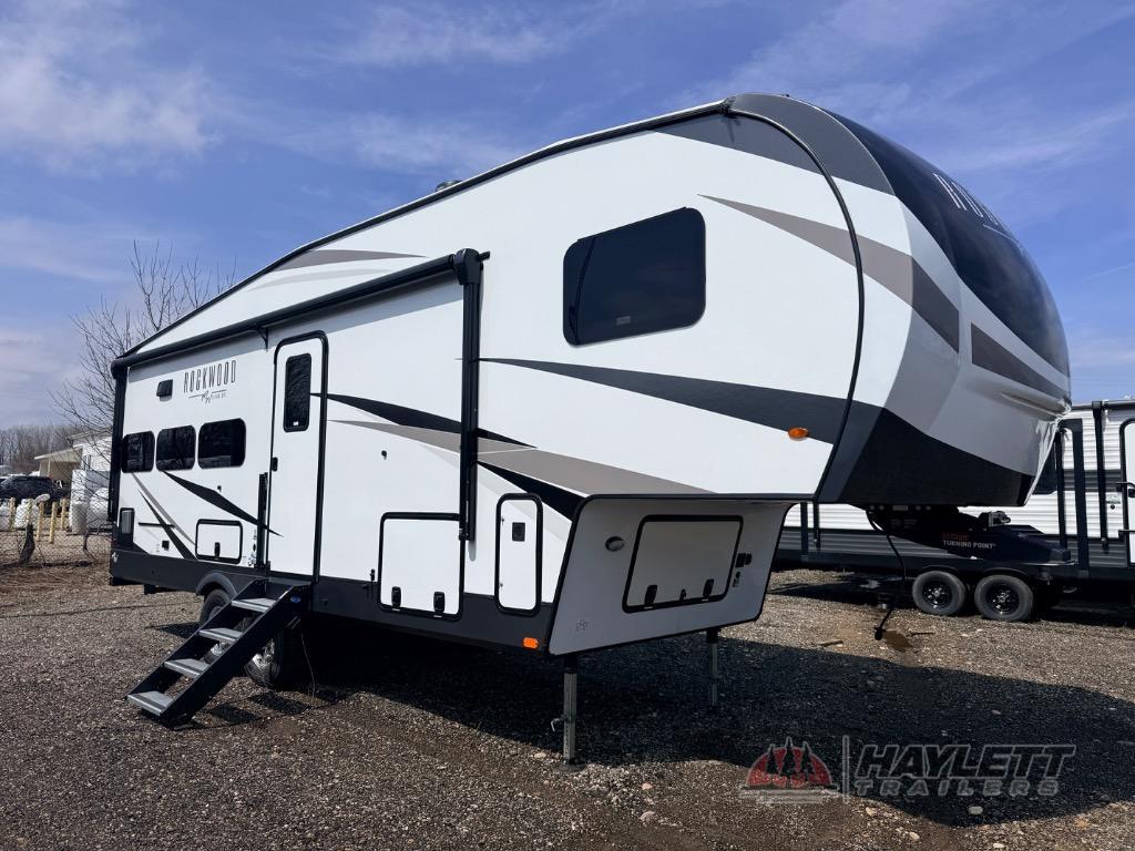 2024 Forest River Rockwood Fifth Wheels For Sale - RV Trader