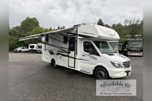 2016 Jayco Melbourne 24K in newcastle CA