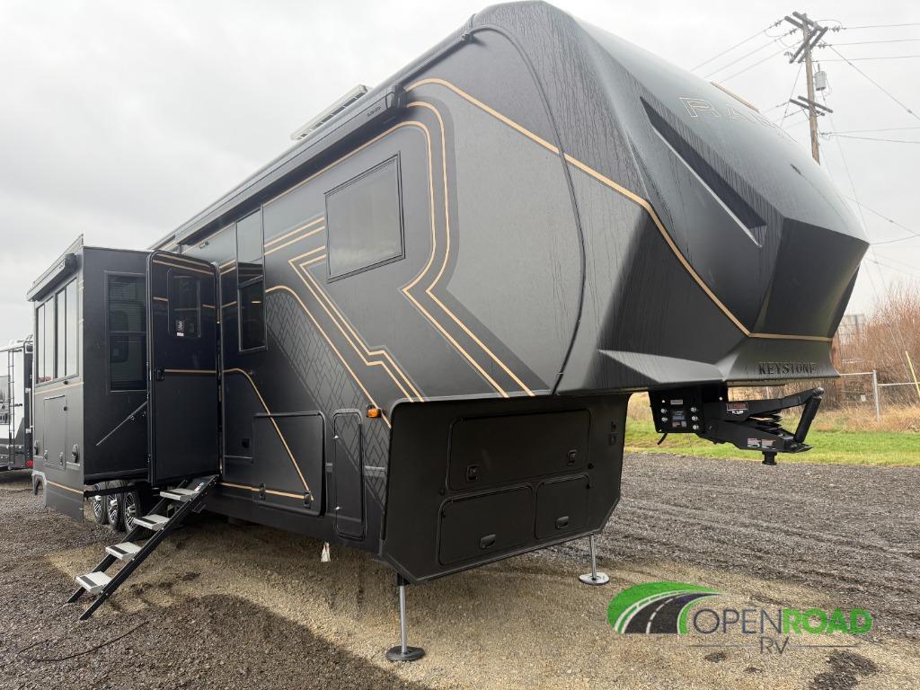 2026 Keystone Rv Raptor 415 in ellensburg WA