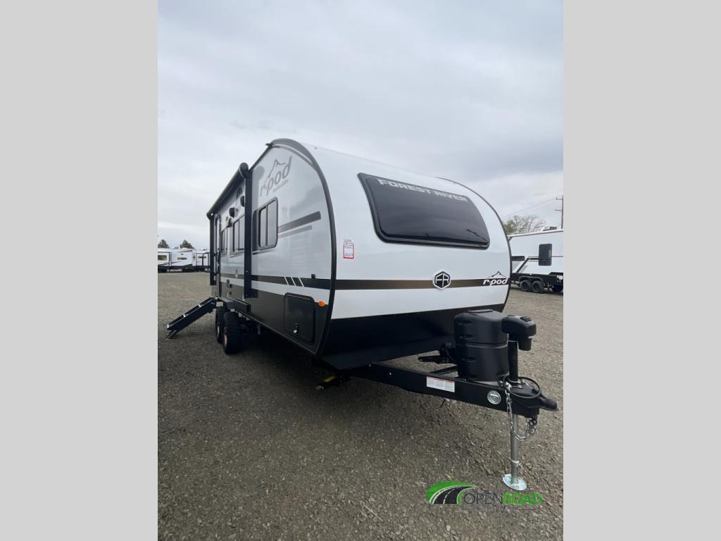 2026 Forest River Rv R Pod RP-206 in ellensburg WA