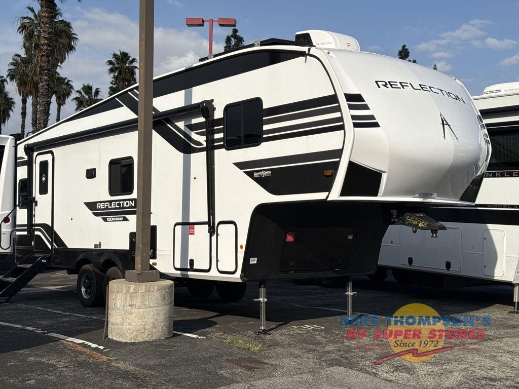 2026 Grand Design Reflection 100 Series 24RL in colton CA