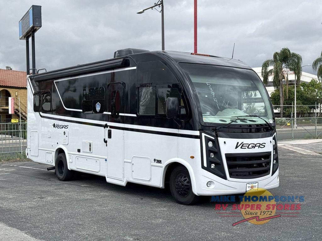 2026 Thor Motor Coach Vegas 26.2 in fountain valley CA