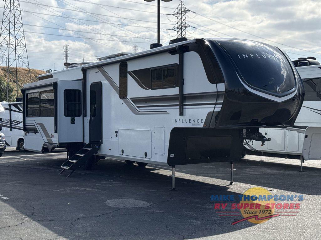 2026 Grand Design Influence 3503GK in cathedral city CA