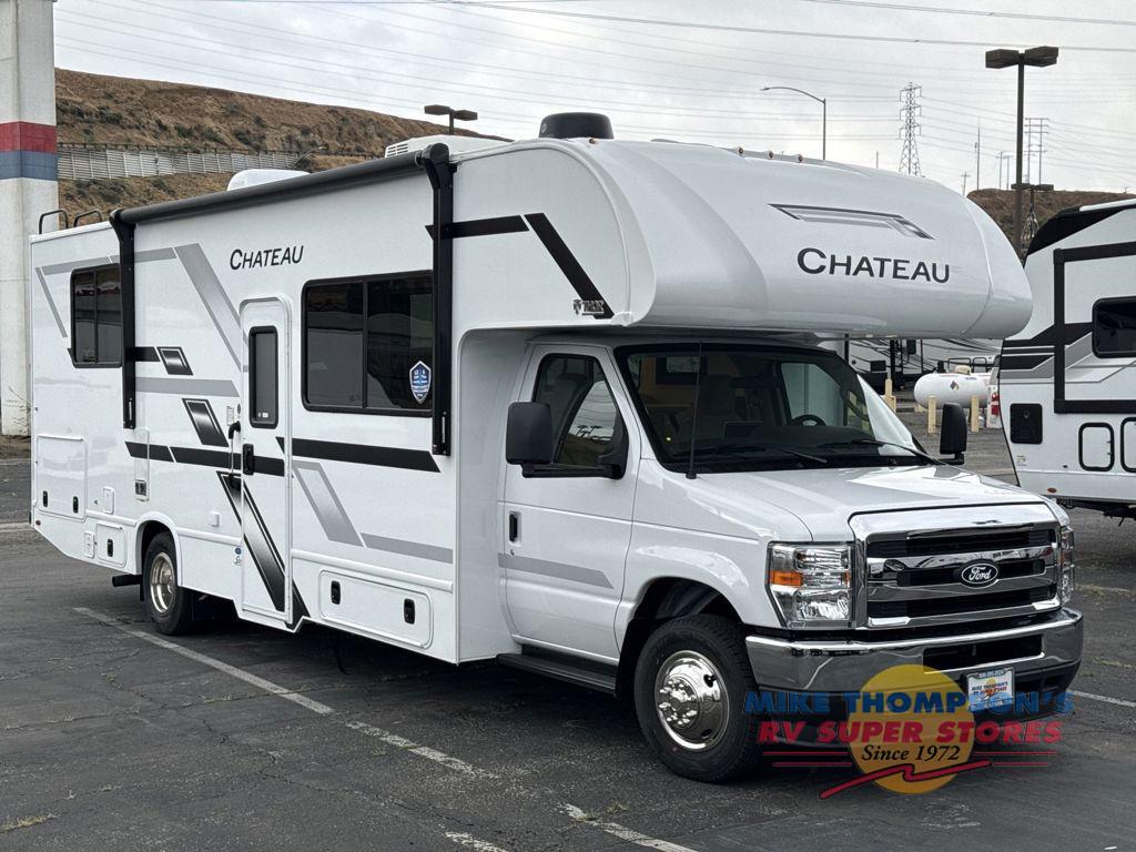 2026 Thor Motor Coach Chateau 28Z RV