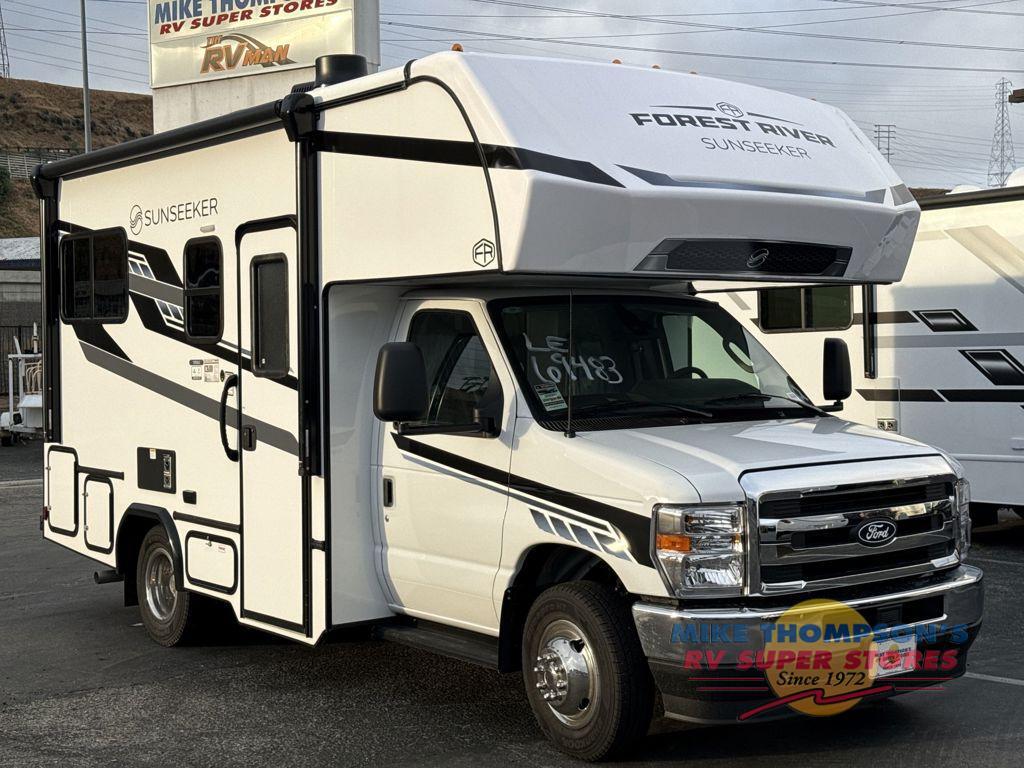 2026 Forest River Rv Sunseeker LE 1950LE in fountain valley CA