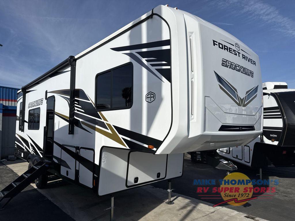 2026 Forest River Rv Shockwave 2710 in santa fe springs CA