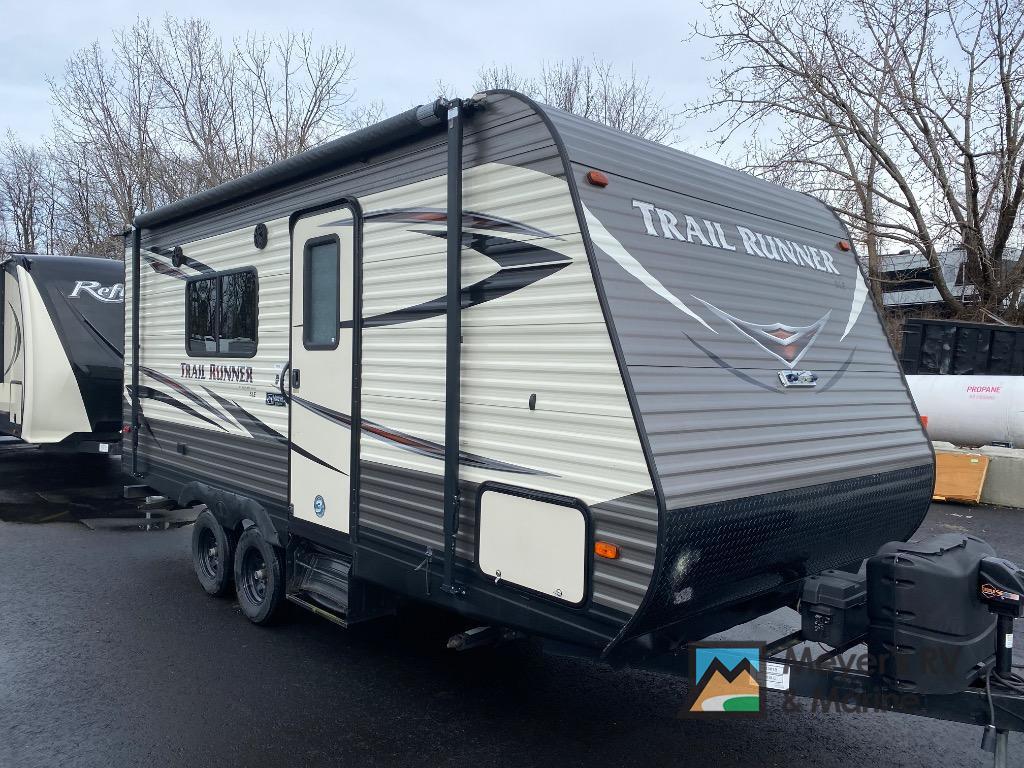 2019 Heartland Trail Runner SLE 18 in clifton park NY