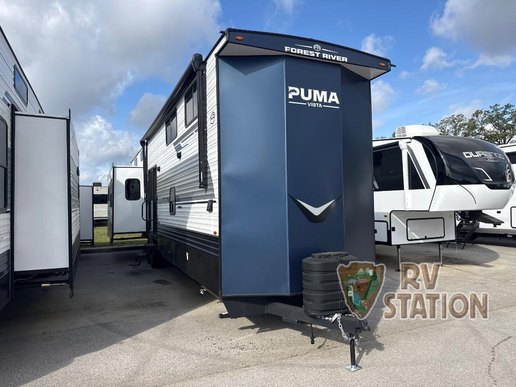 2026 Forest River Rv Puma Vista 422LFT RV