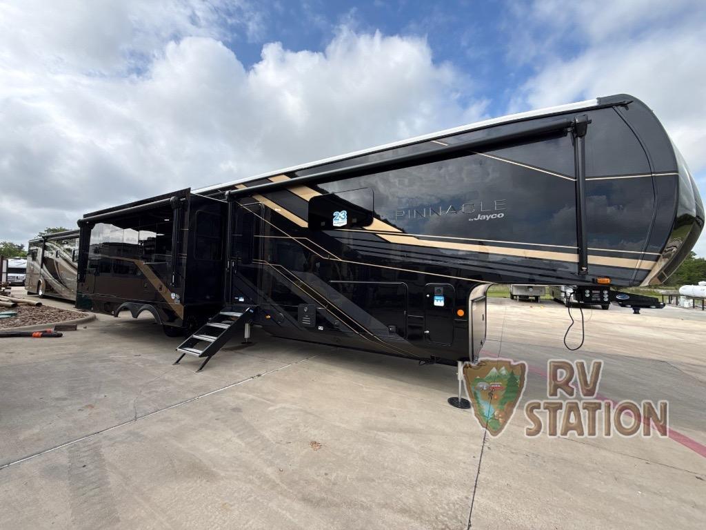 2026 Jayco Pinnacle 38FBRK in college station TX
