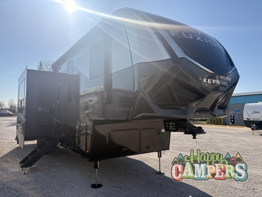 2026 Keystone Rv Fuzion Impact Edition 367 IMPACT 367 in lafayette IN