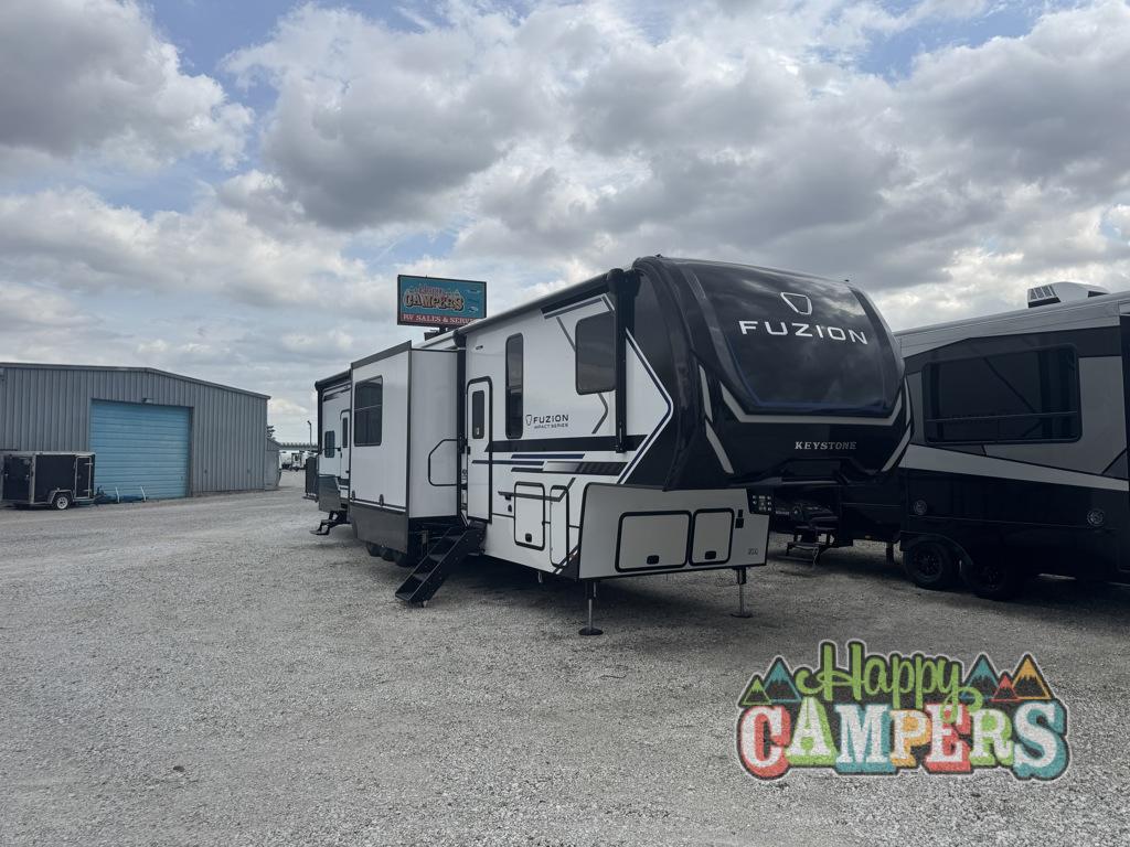 2026 Keystone Rv Fuzion Impact Edition 418 in lafayette IN