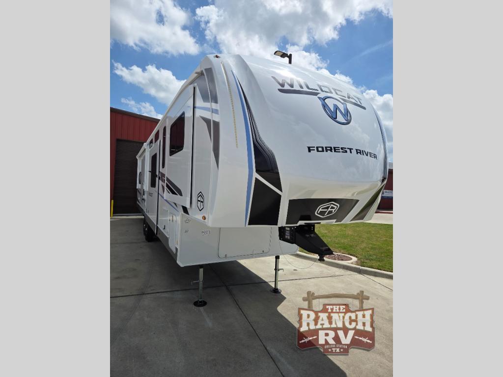 2026 Forest River Rv Wildcat 35FL in college station TX