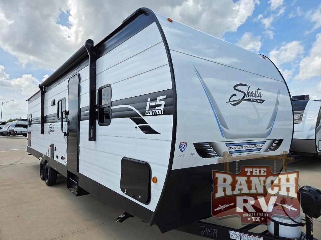 2026 Shasta Rvs i-5 Edition 532BEDS RV
