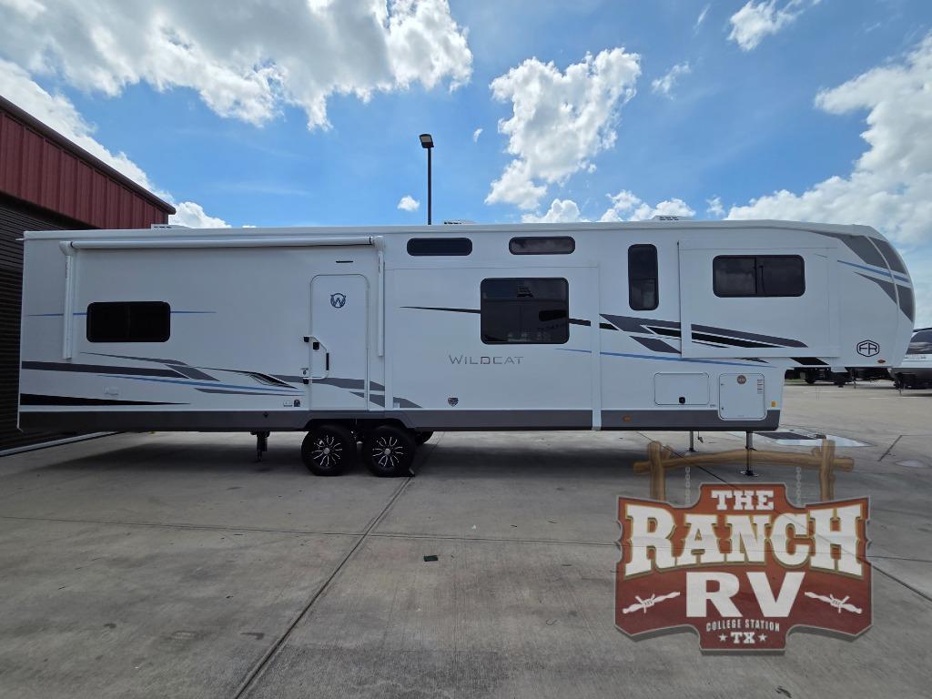 2026 Forest River Rv Wildcat 35FL in college station TX