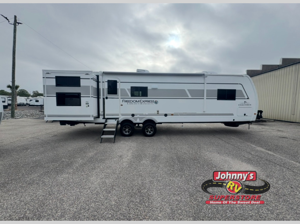 2026 Coachmen Rv Freedom Express Liberty Edition 330BHJJ in theodore AL