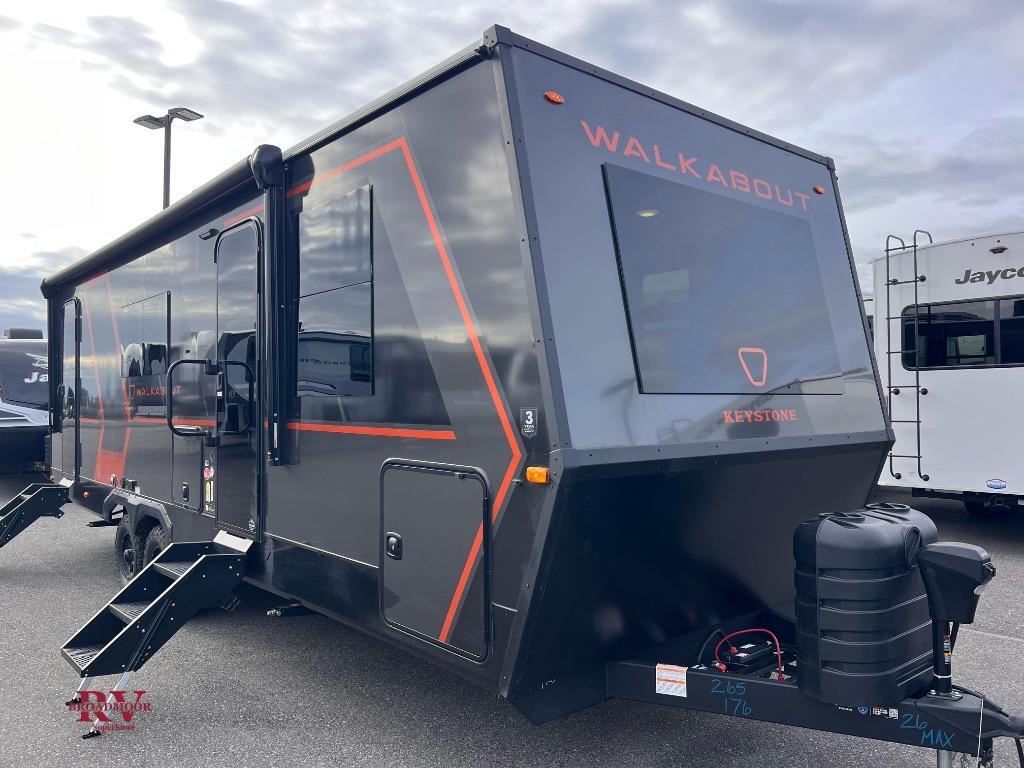 2026 Keystone Rv Walkabout 26MAX in pasco WA