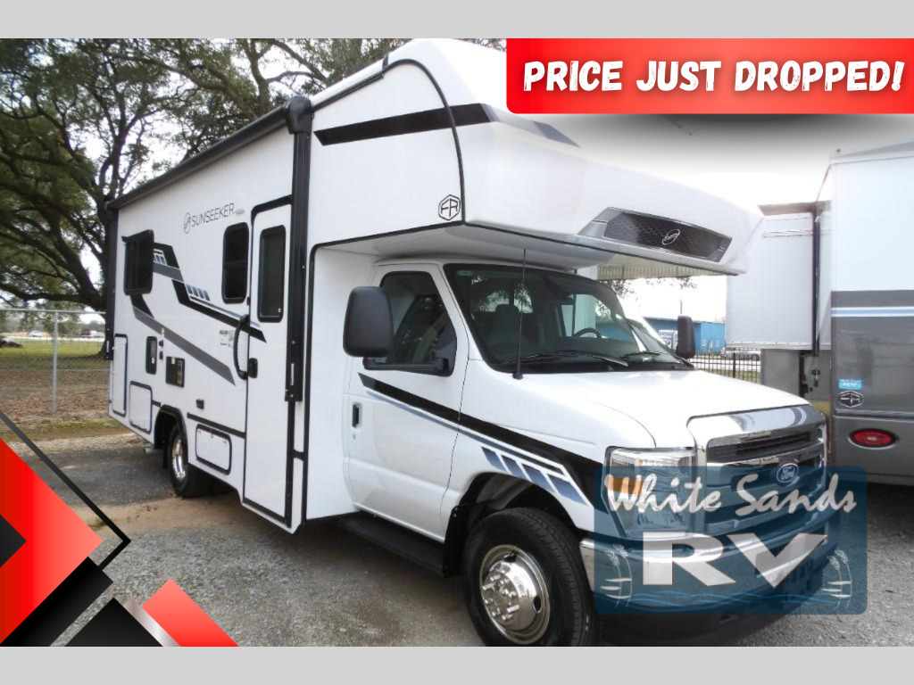 2026 Forest River Rv Sunseeker LE 2150SLEF RV