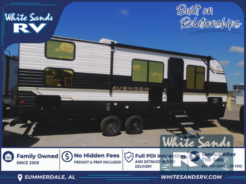 2026 Prime Time Rv Avenger 23BHS in summerdale AL