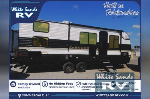 2026 Prime Time Rv Avenger 23BHS in summerdale AL