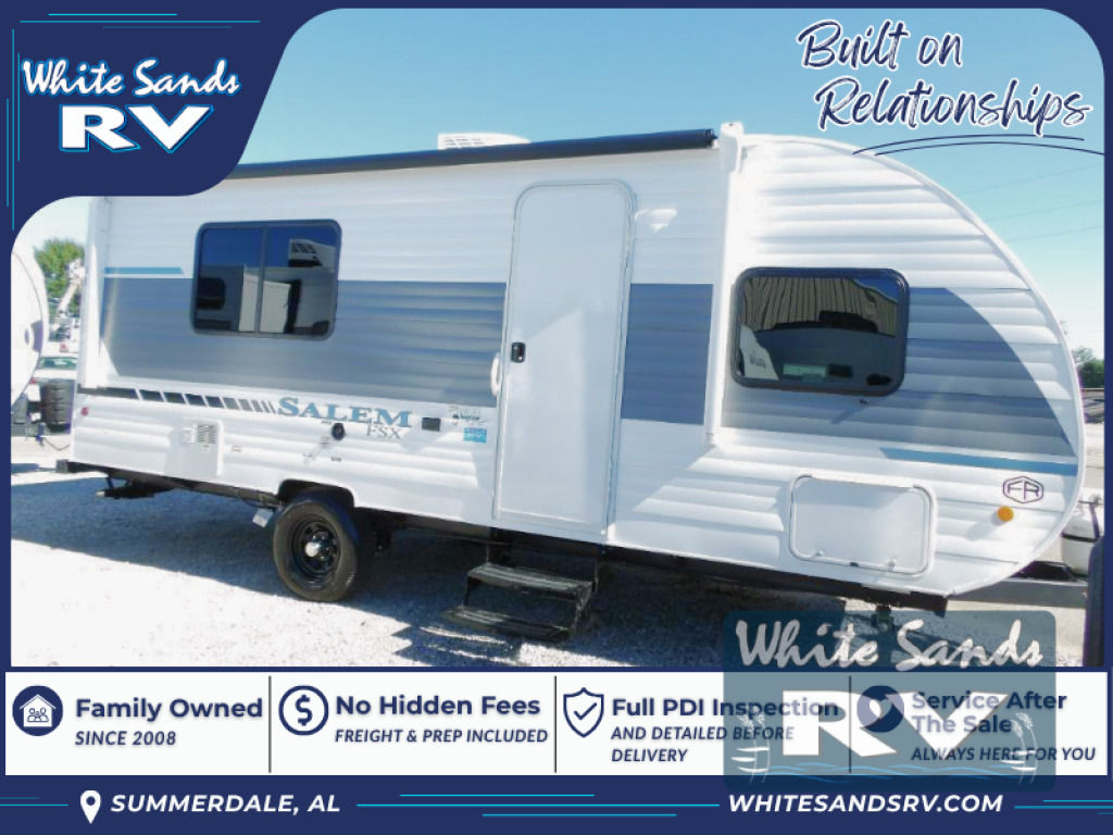 2026 Forest River Rv Salem FSX 177ICE in summerdale AL