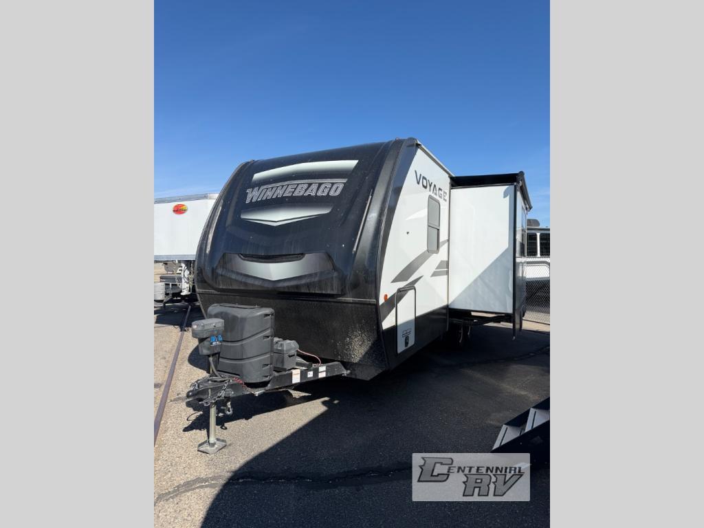 2022 Winnebago Industries Towables Voyage 2427RB RV