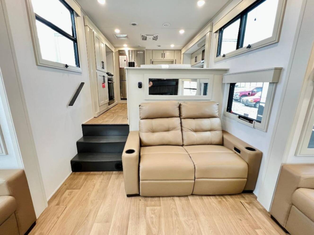 A photo of this 2026 Grand Design Solitude 390RK
