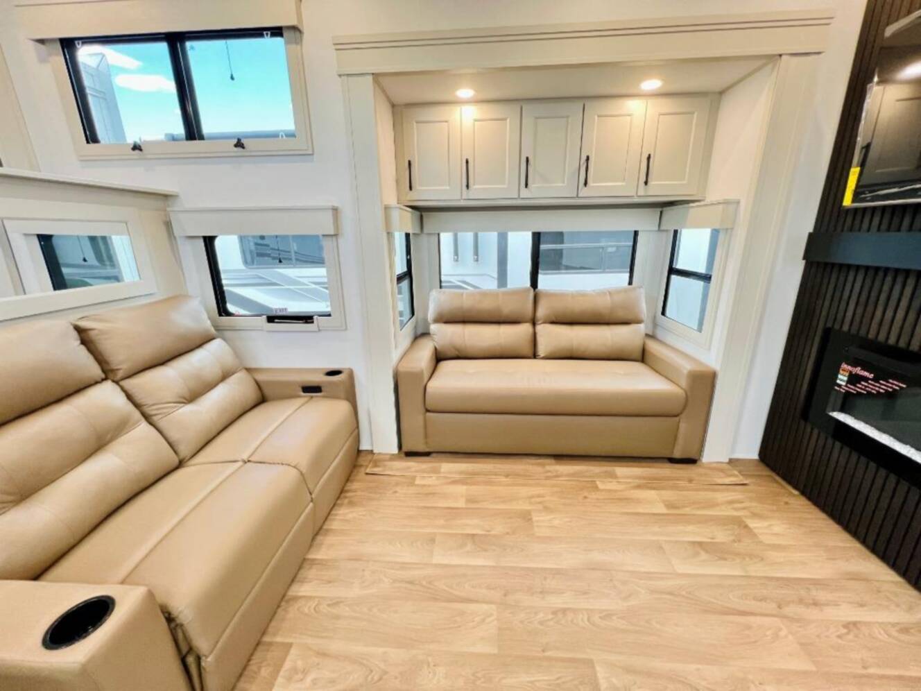 A photo of this 2026 Grand Design Solitude 390RK