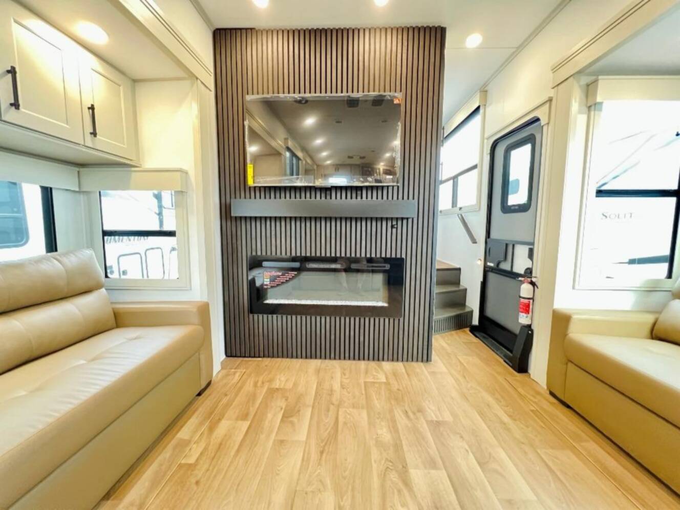 A photo of this 2026 Grand Design Solitude 390RK