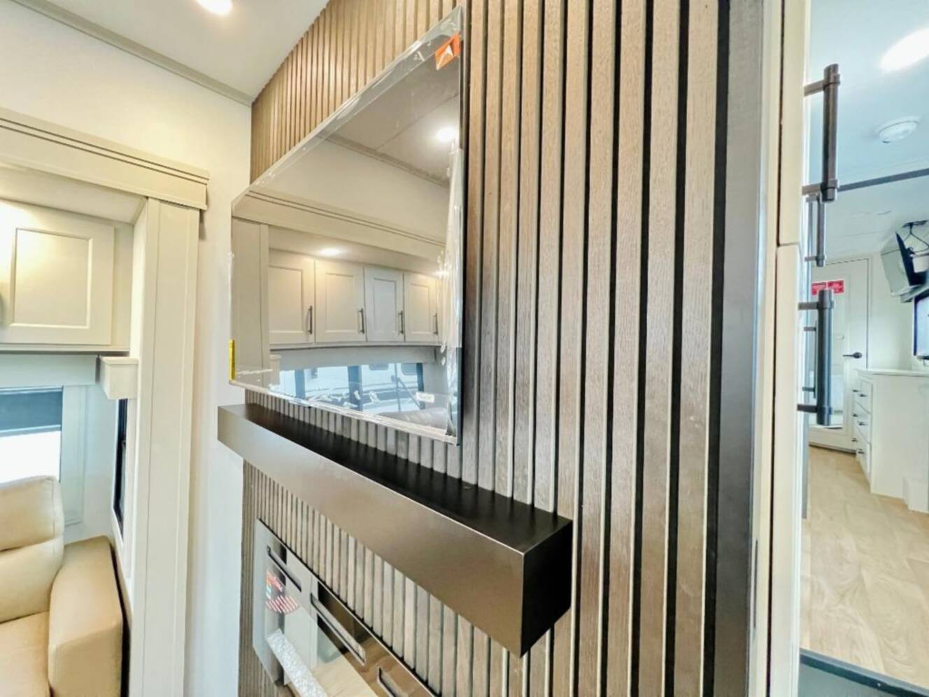 A photo of this 2026 Grand Design Solitude 390RK