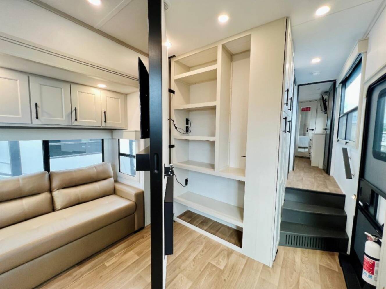 A photo of this 2026 Grand Design Solitude 390RK