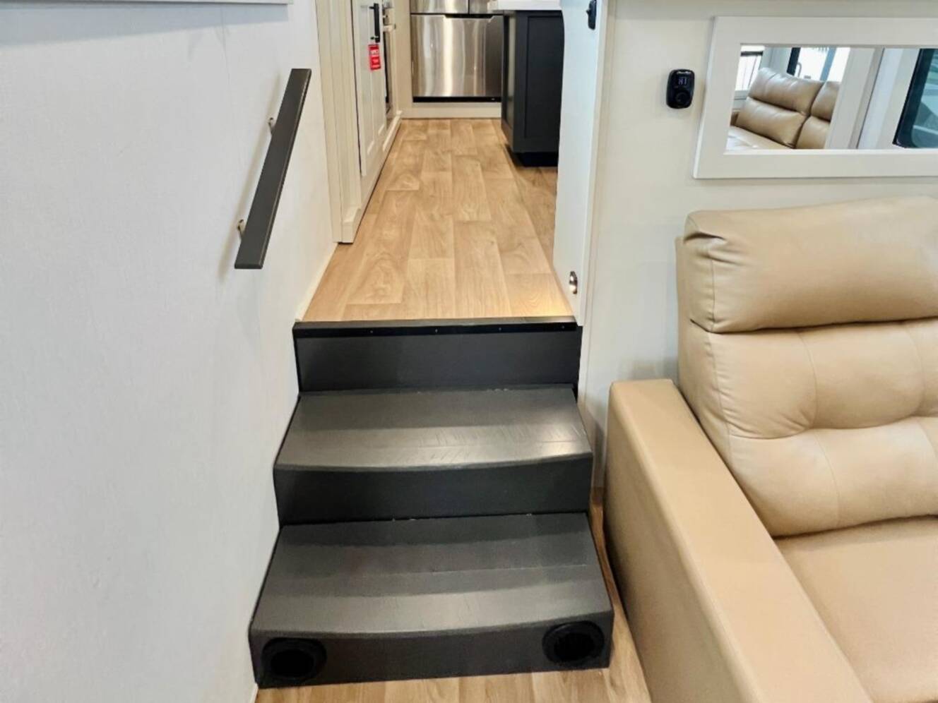 A photo of this 2026 Grand Design Solitude 390RK