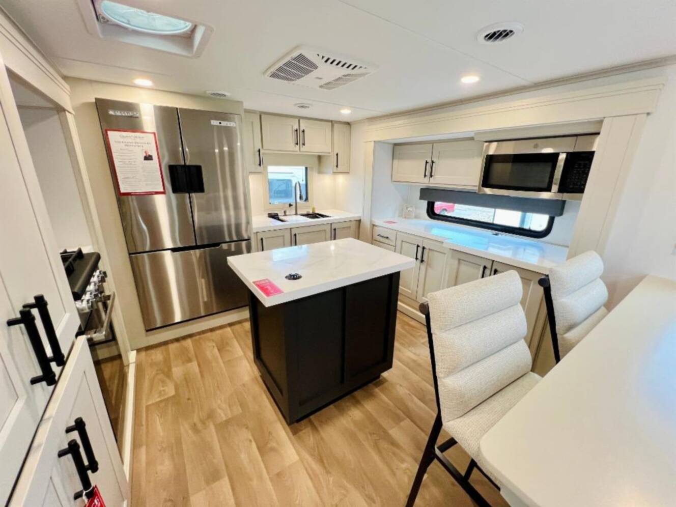 A photo of this 2026 Grand Design Solitude 390RK