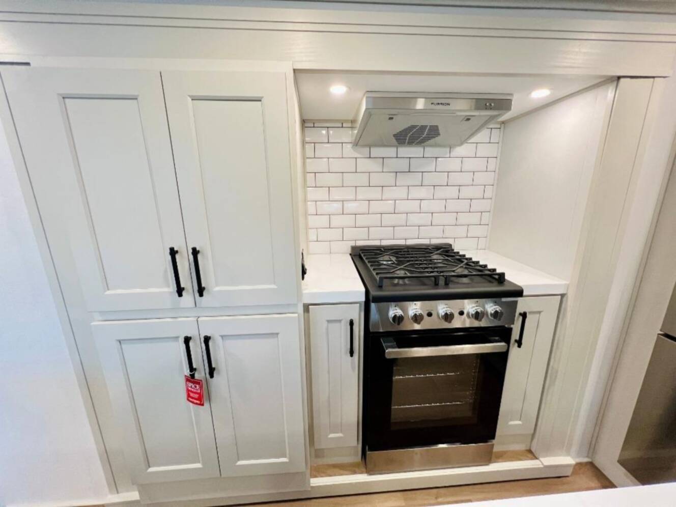 A photo of this 2026 Grand Design Solitude 390RK