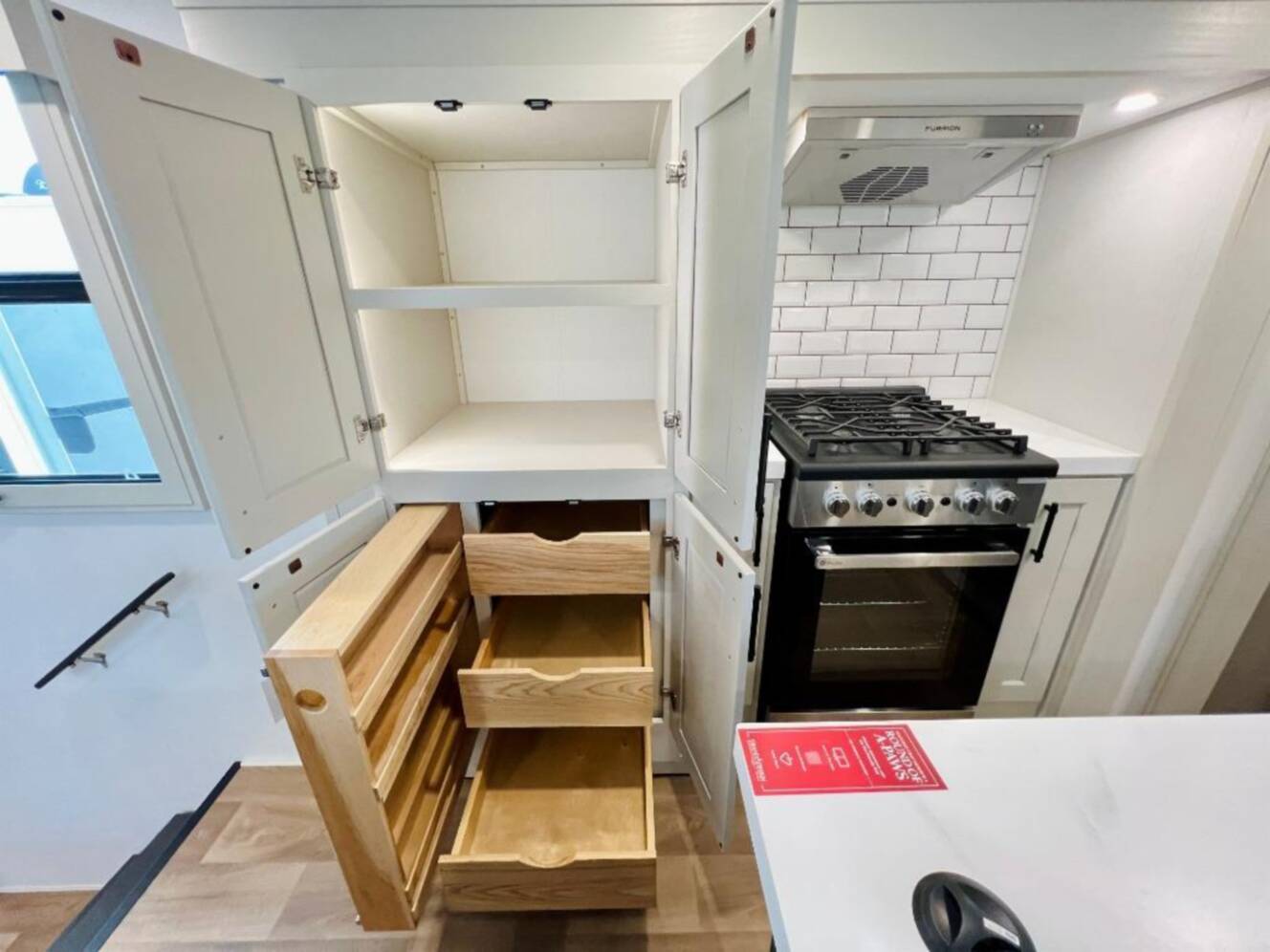 A photo of this 2026 Grand Design Solitude 390RK
