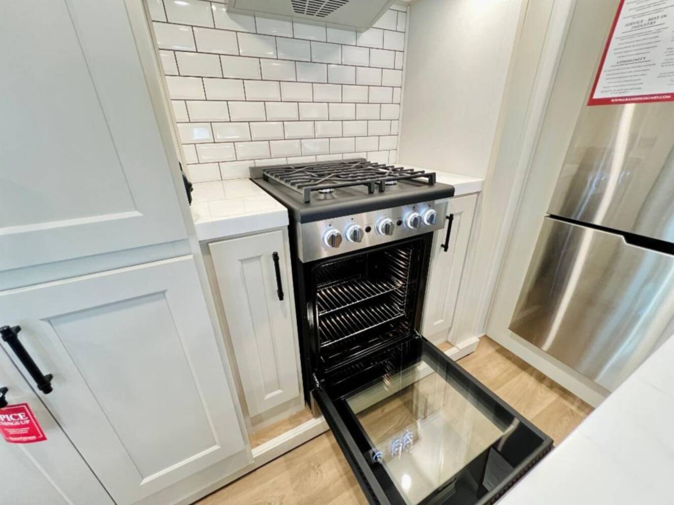 A photo of this 2026 Grand Design Solitude 390RK