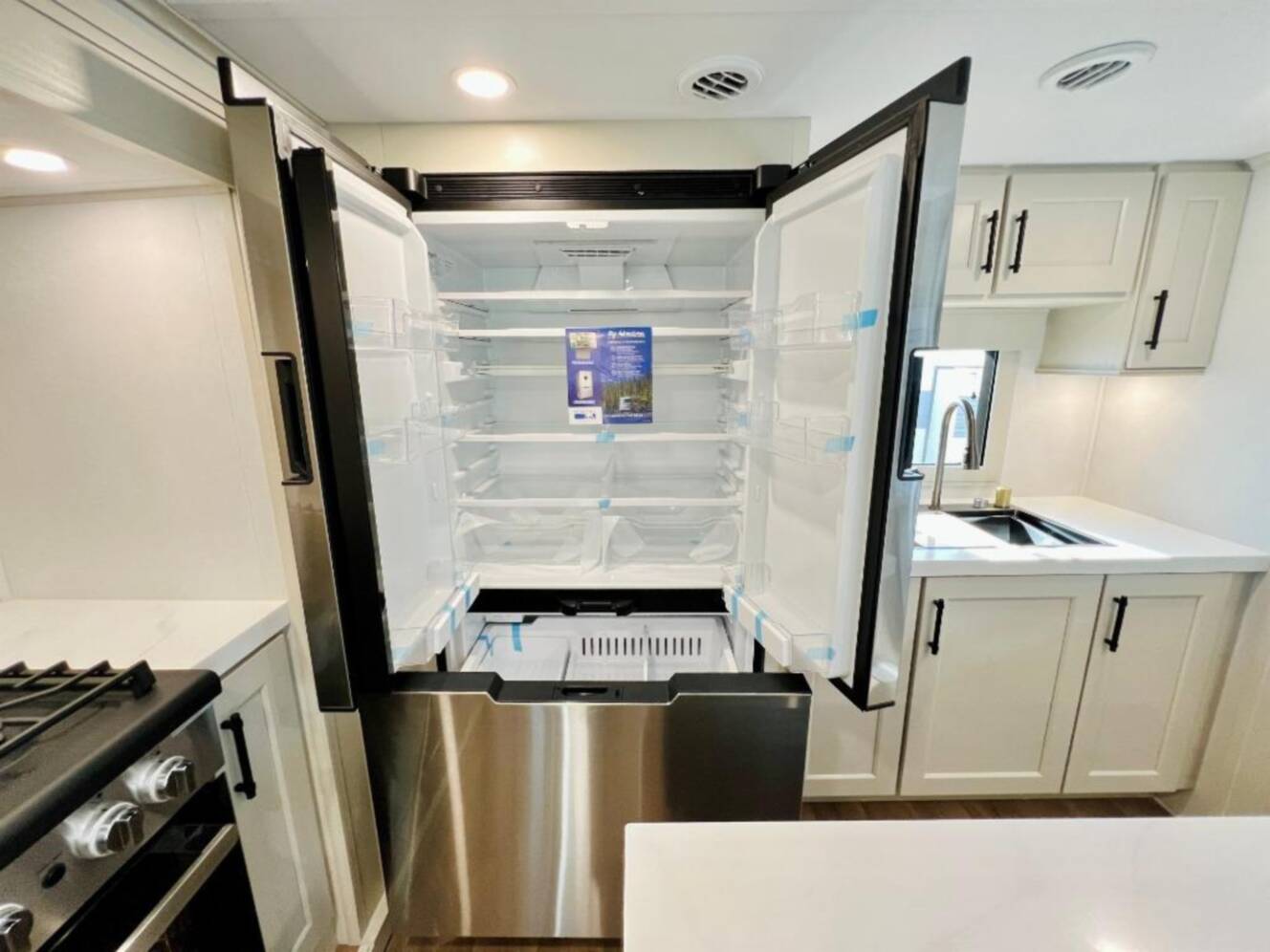 A photo of this 2026 Grand Design Solitude 390RK