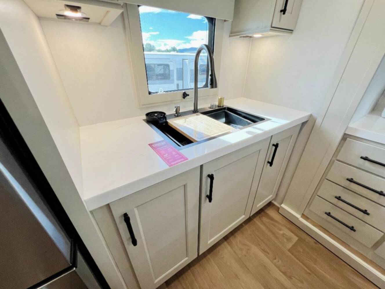 A photo of this 2026 Grand Design Solitude 390RK