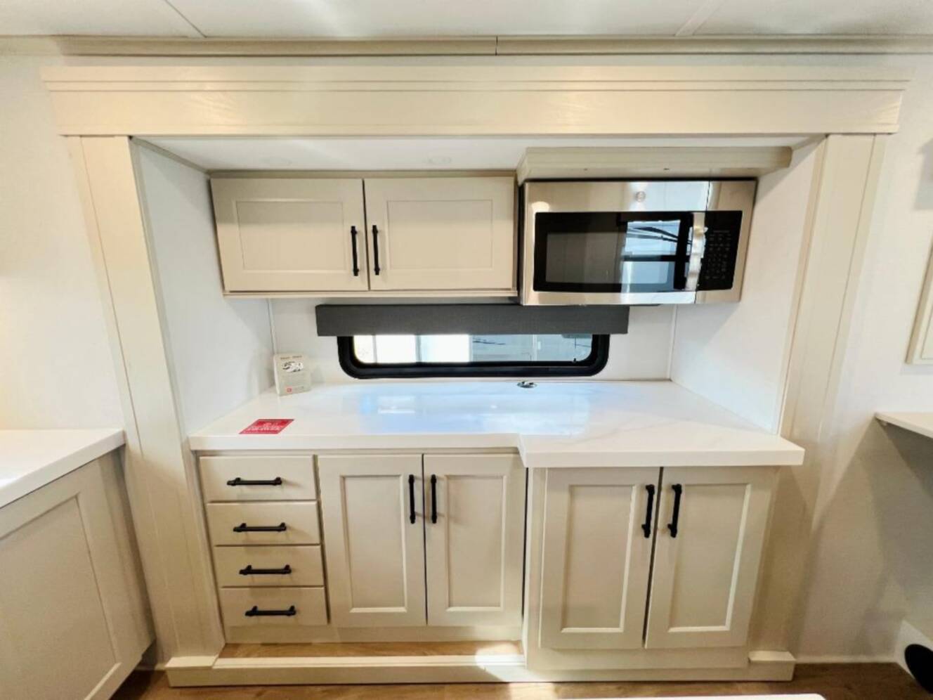 A photo of this 2026 Grand Design Solitude 390RK