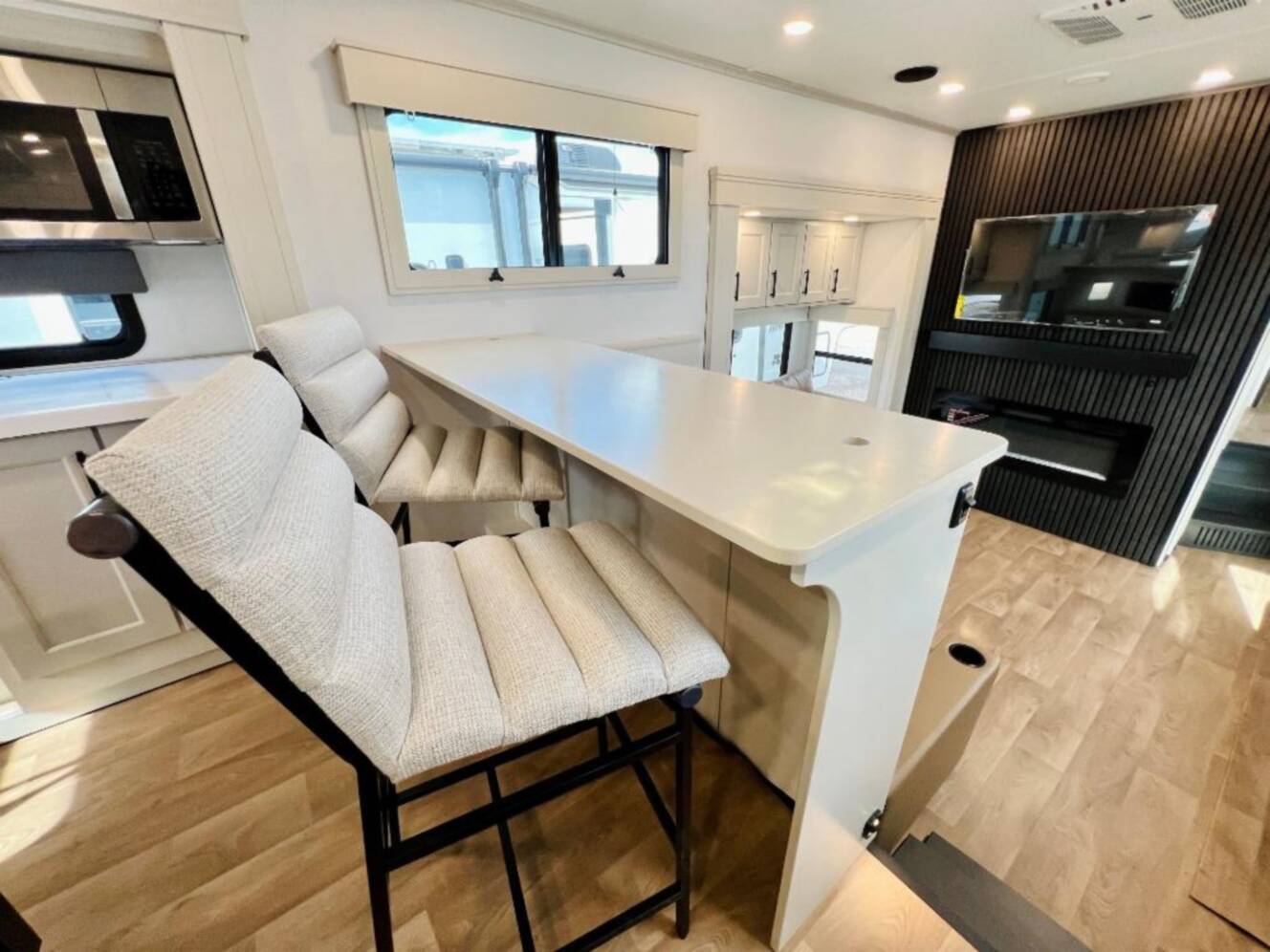 A photo of this 2026 Grand Design Solitude 390RK